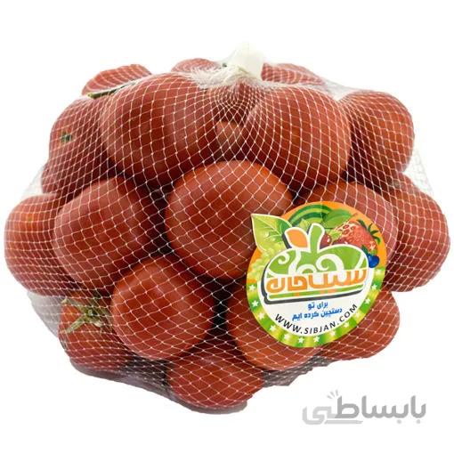 گوجه فرنگی بوته فله ای