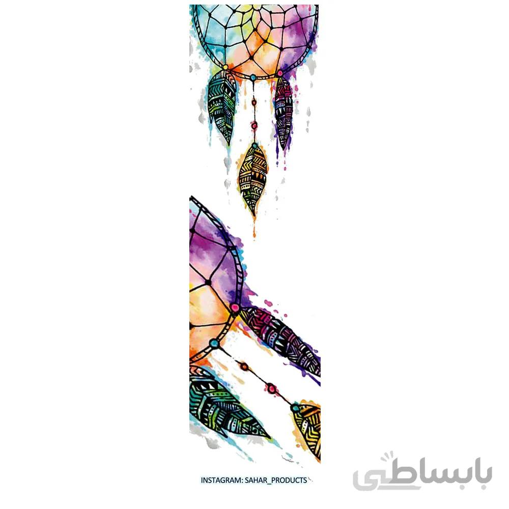 نشانگر کتاب سحر (بوکمارک) bm07