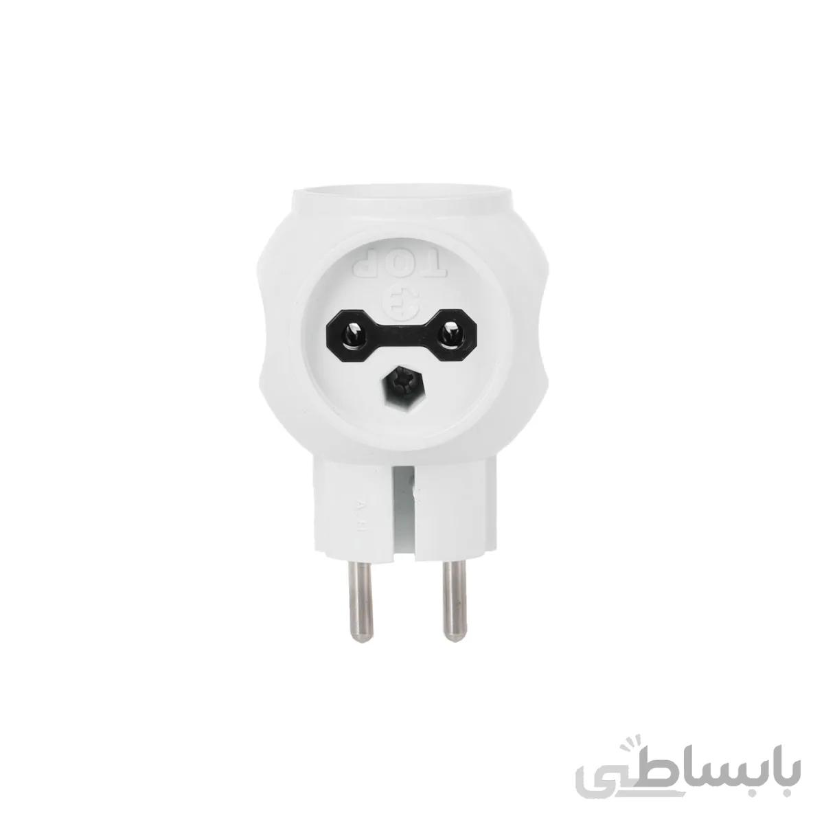 سه راهی برق توپی TOP ELECTRIC