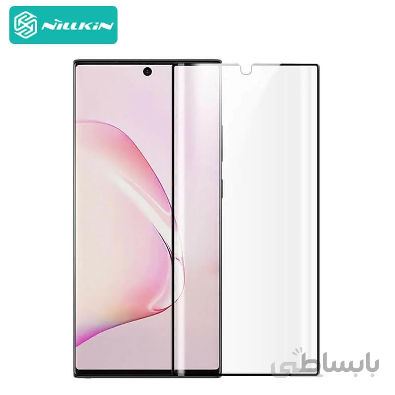نانو گلس نیلکین سامسونگ Note 20 Ultra مدل Nillkin Impact Resistant Curved Film