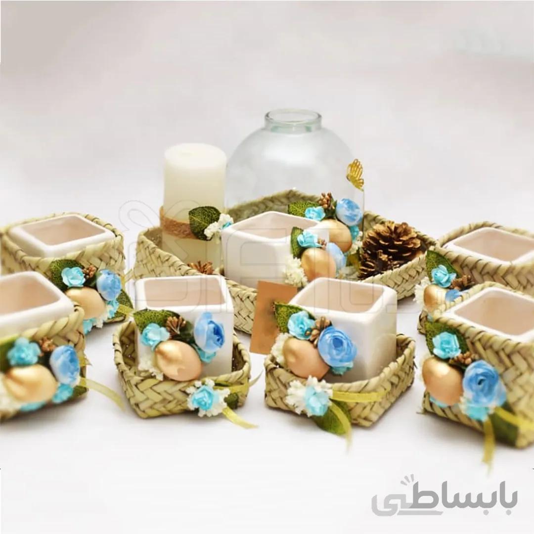 هفت سین حصیری