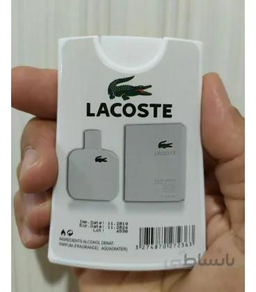 عطر کتابی 40 میل مدل Lacoste