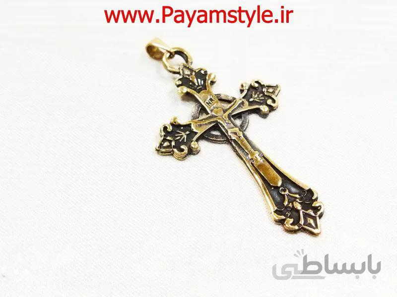 پلاک طرح صلیب (A023)