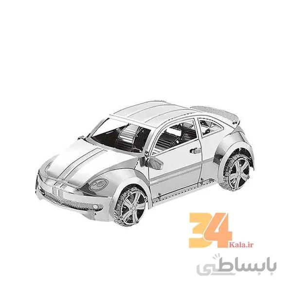 پازل فلزی سه بعدی ماشین