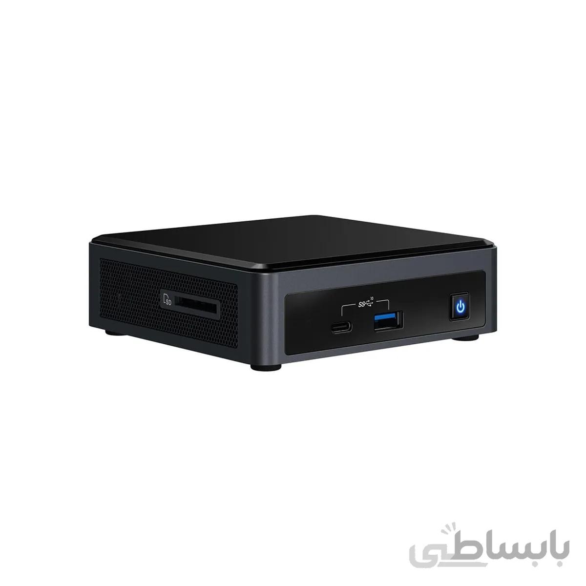 کامپیوتر کوچک اینتل مدل NUC10I7FNKN1