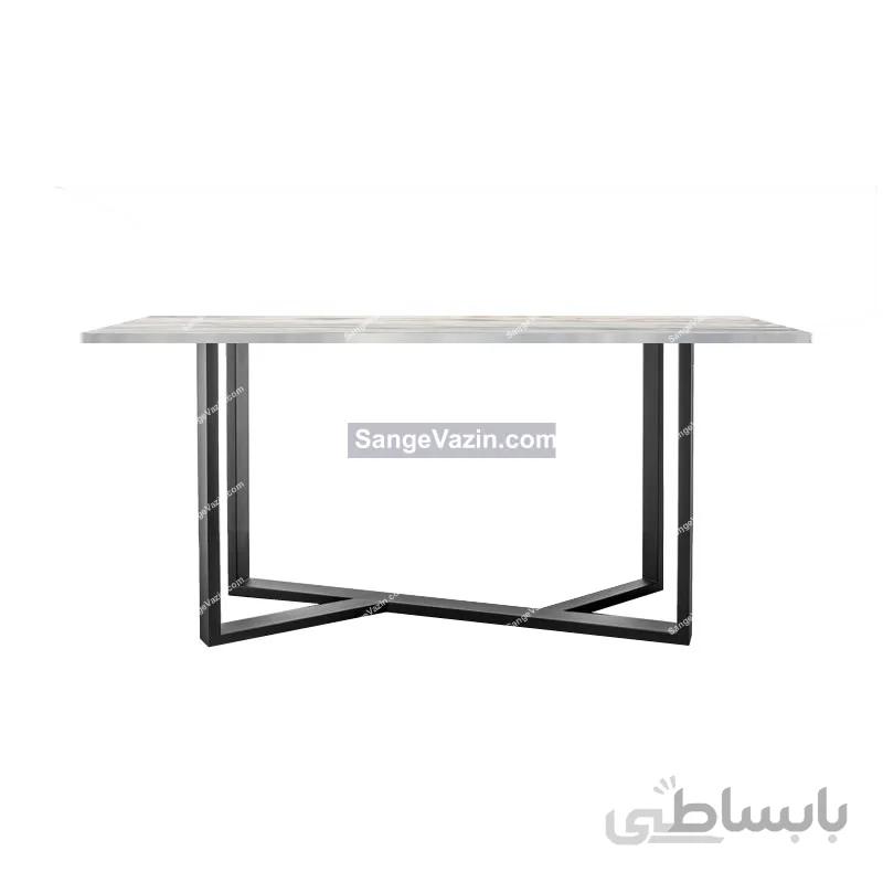 میز ناهار خوری مدل رادمان