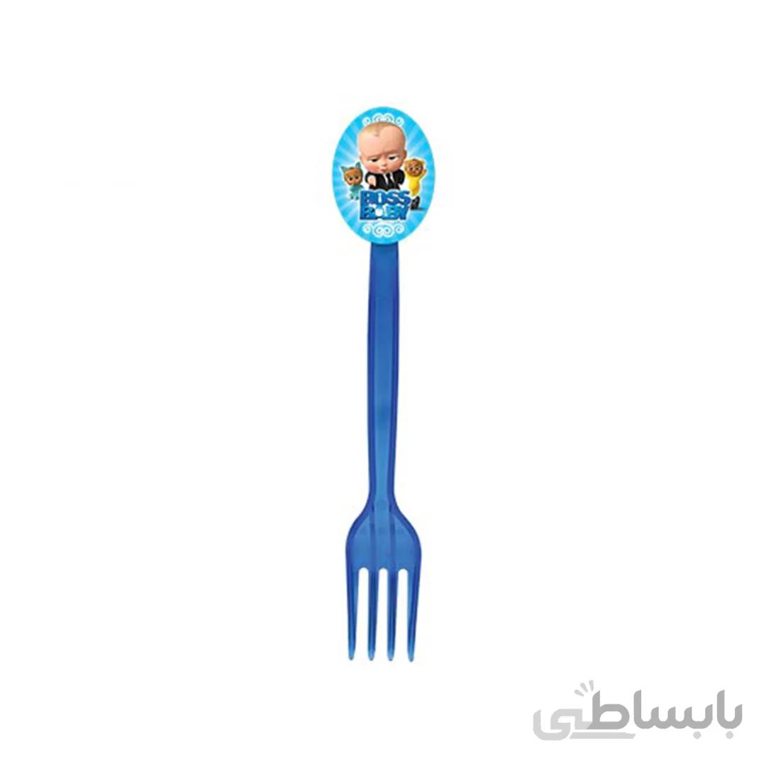 چنگال تم تولد بچه رئیس مدل STBT163
