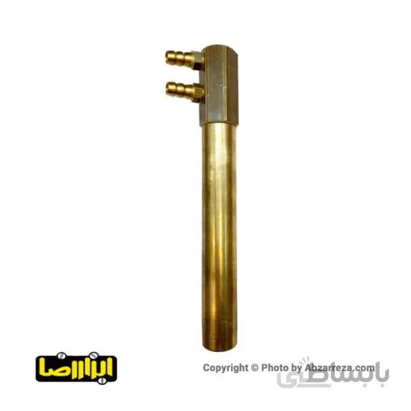 آبرو جوشکاری سایز 25