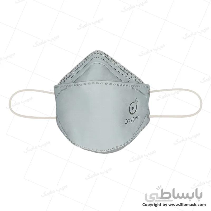 ماسک پنج لایه سه بعدی اکسیژن (۲۵ عدد) ا Oxygen 3D Face Mask