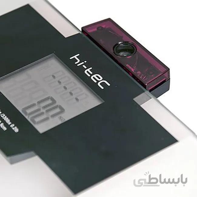 ترازو دیجیتال هایتک مدل HI-AS68