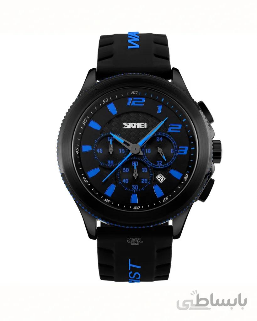 ساعت مچی مردانه SKMEI 9136 BLUE