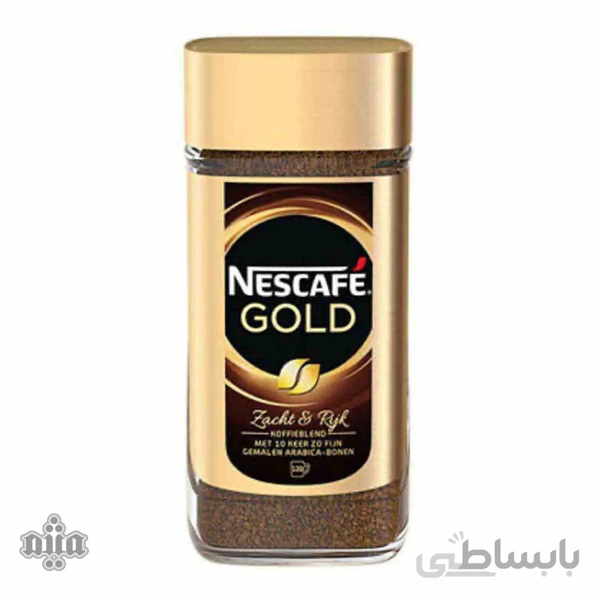نسکافه گلد 100 گرمی