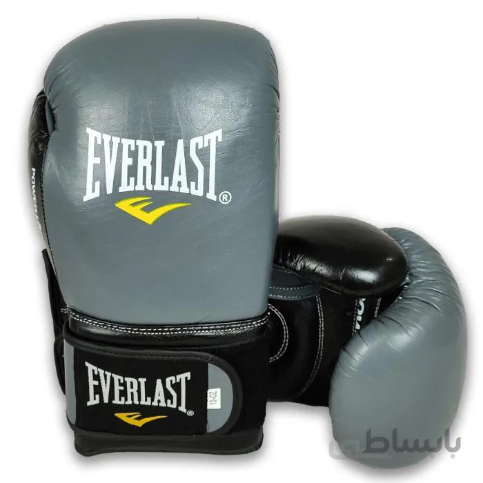 دستکش بوکس Everlast اورجینال | خاکستری