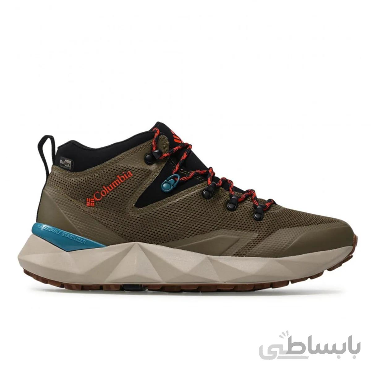 نیم بوت مردانه کلمبیا مدل Columbia Facet 60 Outdry BM3530-327