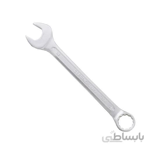 آچار یکسر تخت و یکسر رینگی استرانگ سایز 21 میلی متر
