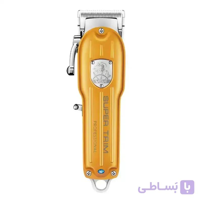 ماشین اصلاح حرفه ای وی جی آر مدل VGR V-117