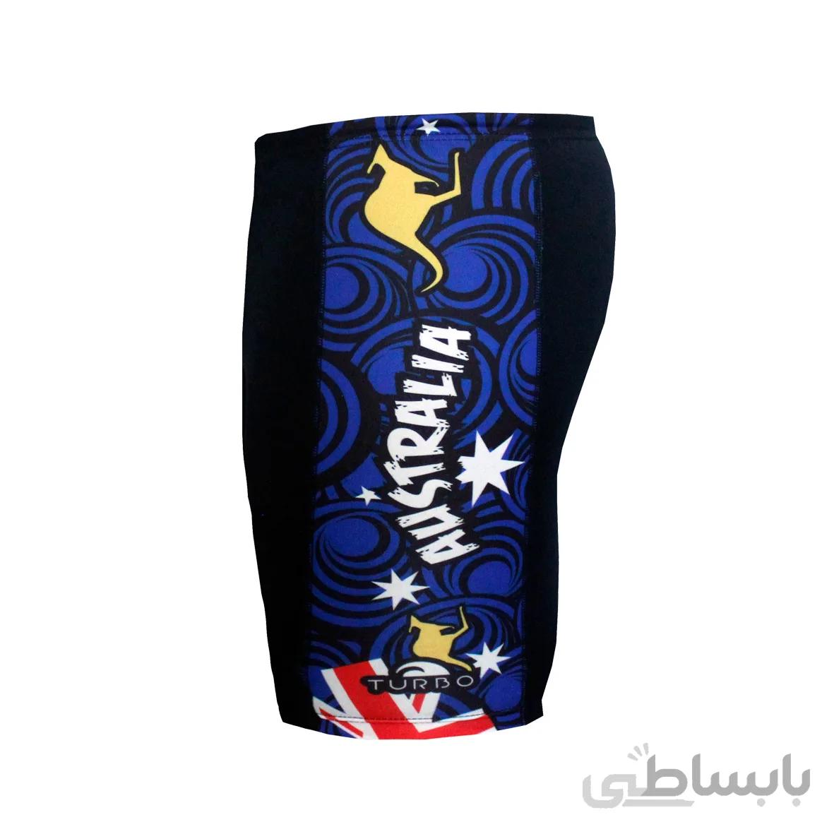 مایوی شنای مردانه توربو Jammer Australia ا Turbo men swimsuit Jammer Australia