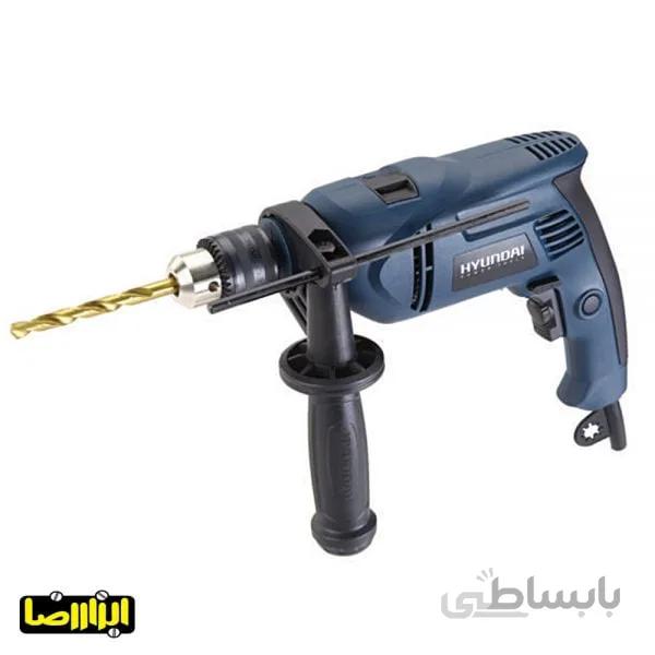 دریل چکشی هیوندای مدل HP853-ID