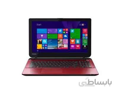 لپ تاپ Toshiba satellite Amd A4