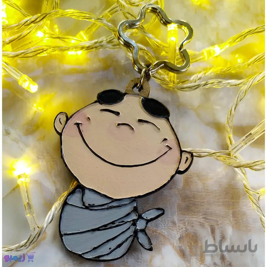 جاسوییچی طرح بچه