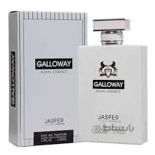 عطر زنانه و مردانه جاسپر (Jasper) مدل گالووی (GALLOWAY) حجم 100 میل