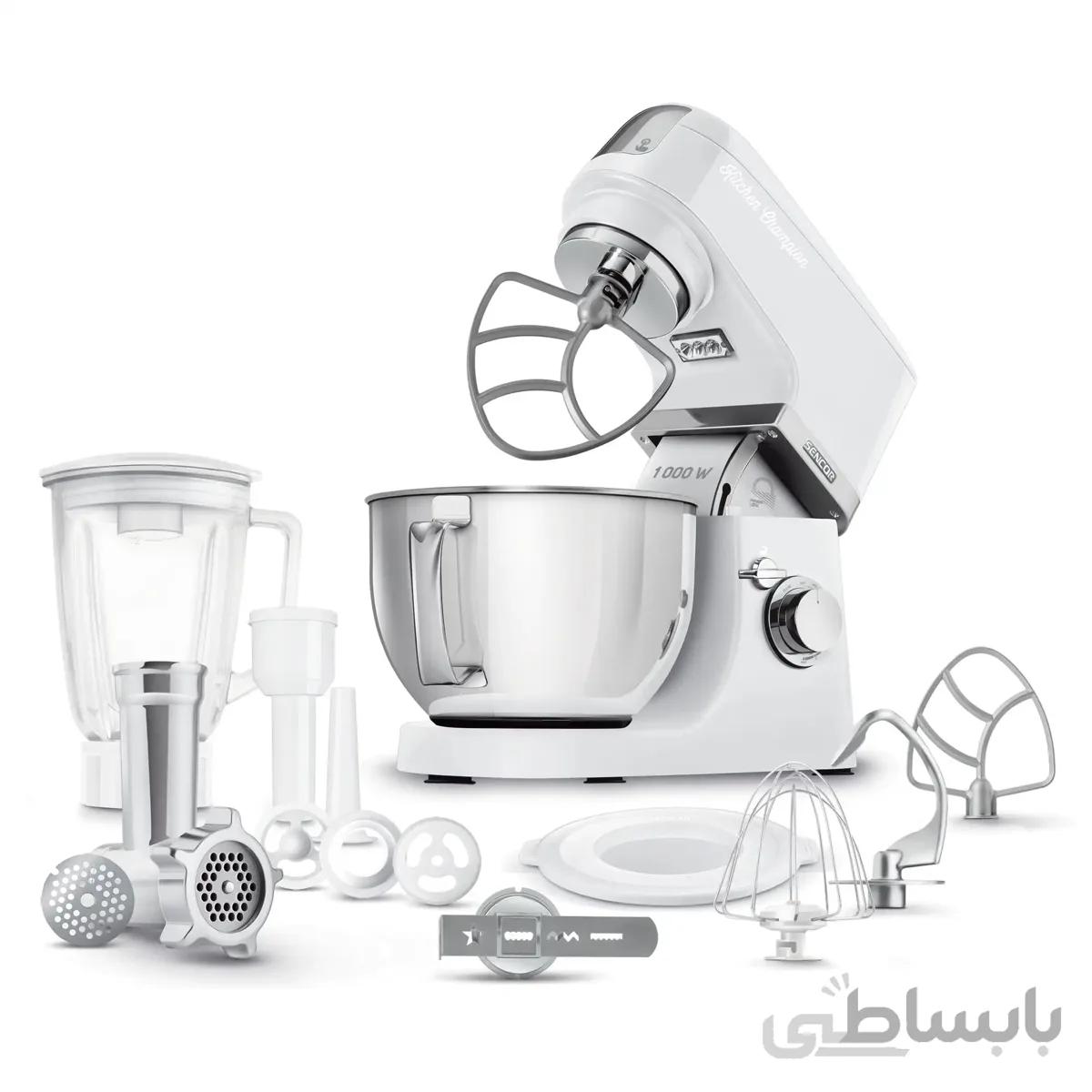 غذاساز سنکور مدل SENCOR STM 6350WH