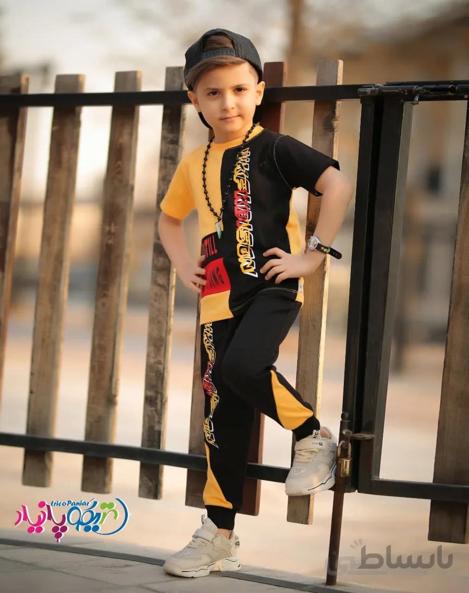 بلوز پنبه لاکرا شلوار گلکسی (حداقل تعداد سفارش 16 عدد)