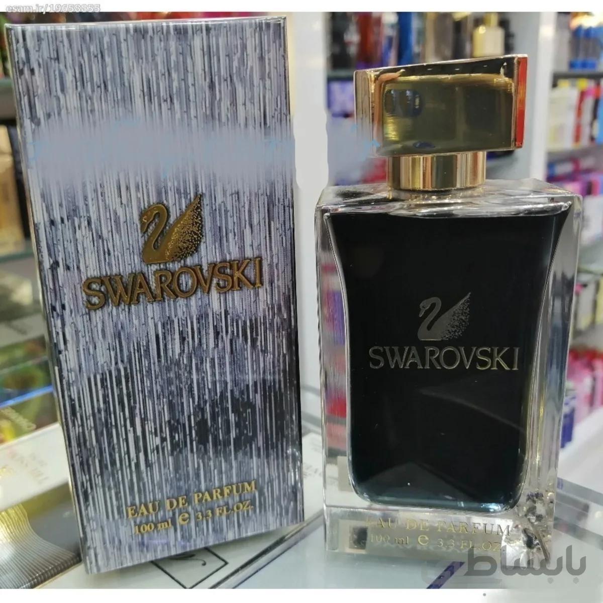 ادکلن ادوپرفیوم سفارشی سوارفسکی SWAROVSKI