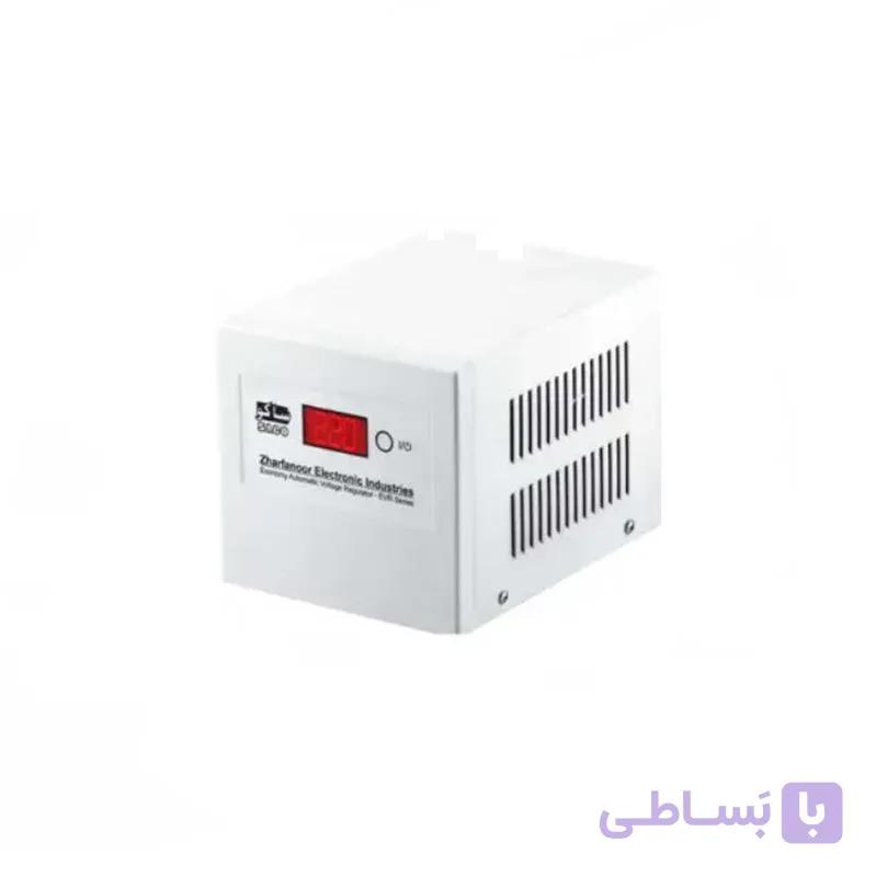 ترانس اتوماتیک دیجیتال مخصوص کامپیوتر و صوتی و تصویری 2000 ولت 10 آمپر ساکو