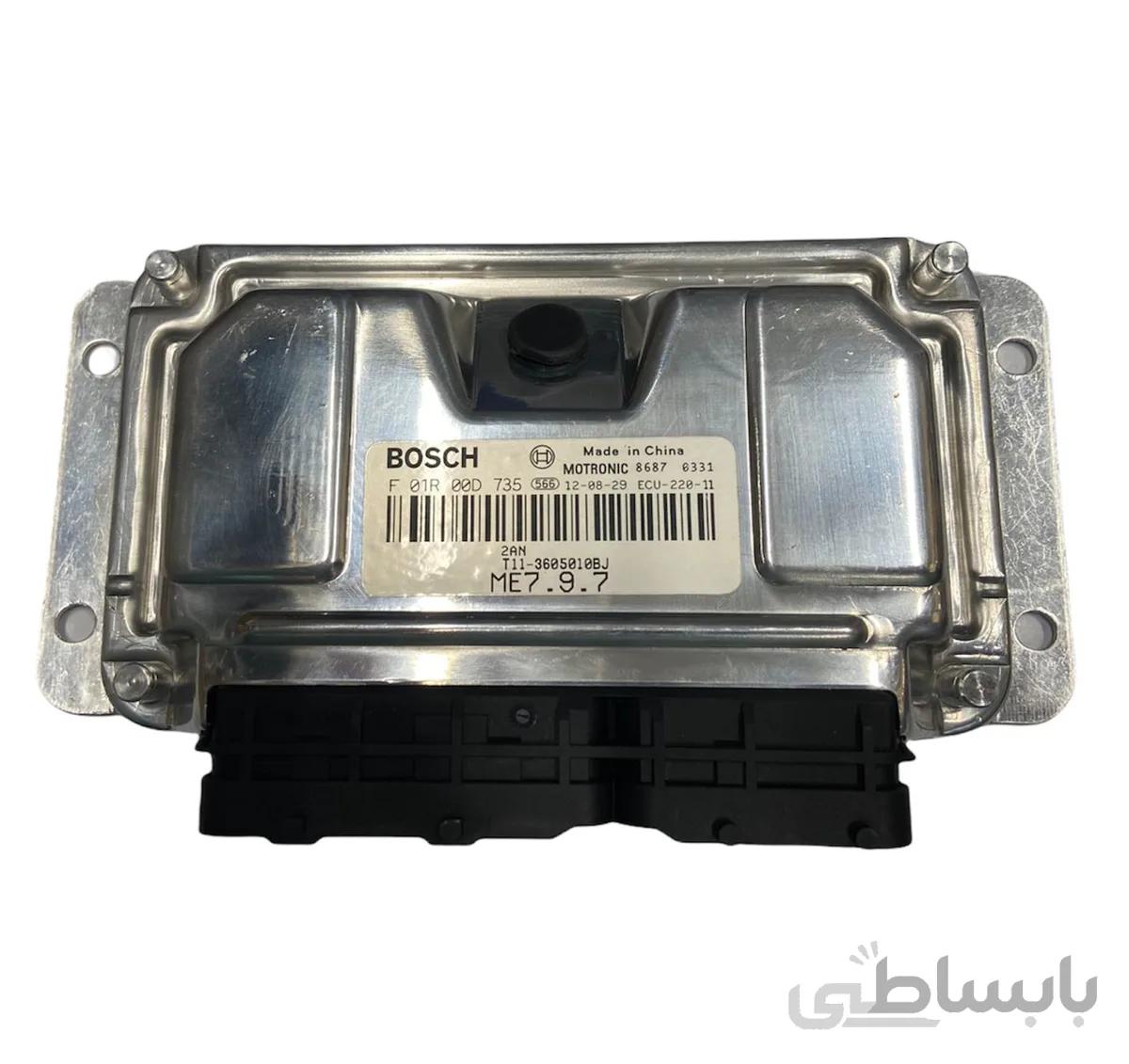 کامپیوتر (ECU) نیسان زامیاد Z24 بوش