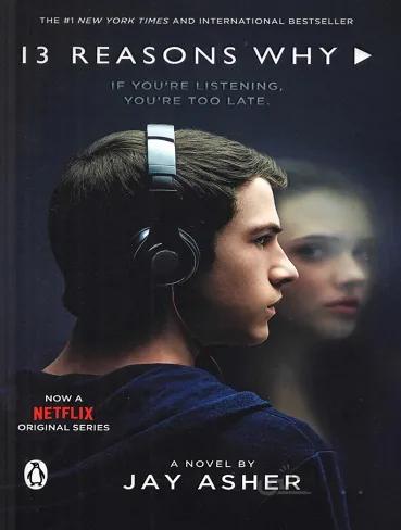 کتاب Thirteen Reasons Why سیزده دلیل برای اینکه