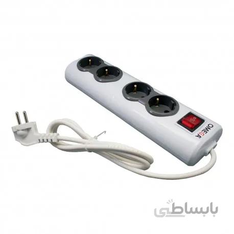 رابط 4 خانه امگا 3متری