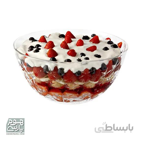 کاسه سرو وی دی وی مدل galassia