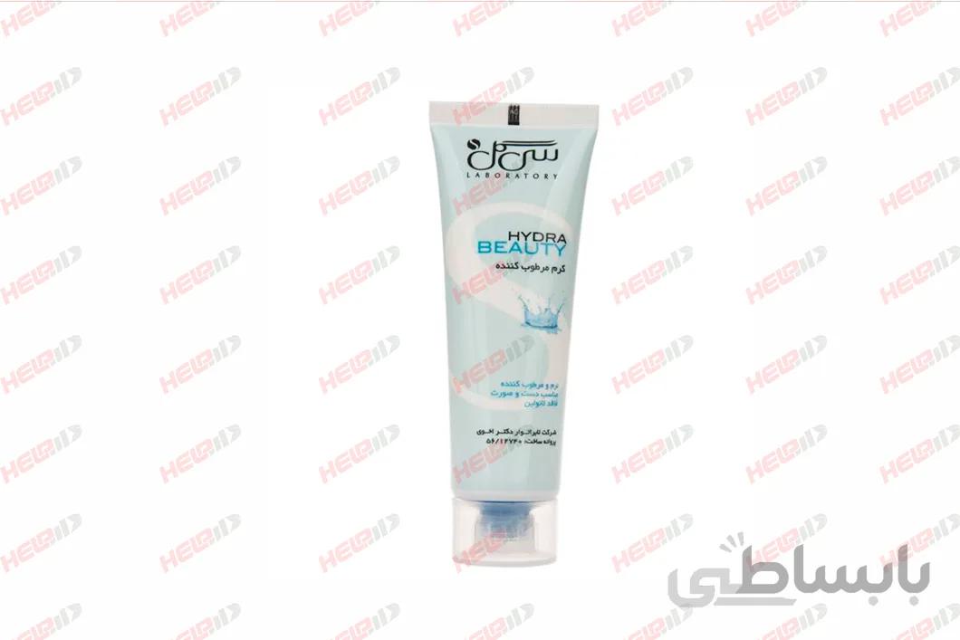 کرم مرطوب کننده قوی سی گل