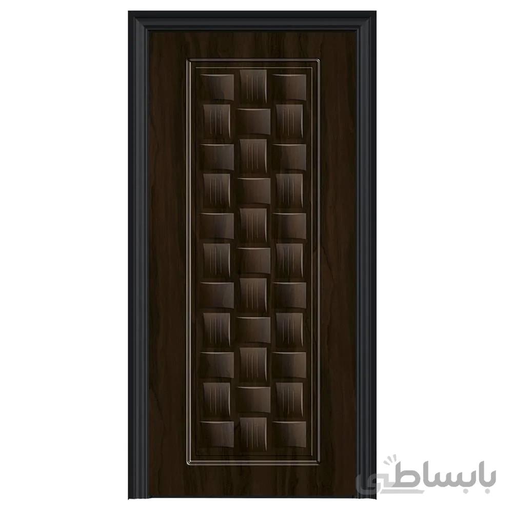 درب ملامینه طرح حصیری