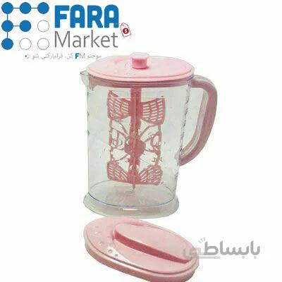 پارچ همزن دار