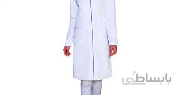 روپوش سفید درمانی کد 232
