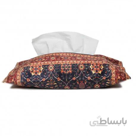 کاور دستمال کاغذی دیبا