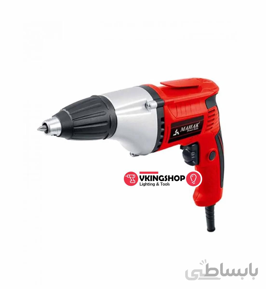 پیچ گوشتی برقی محک مدل ESD-550