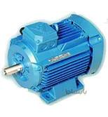 موتور موتوژن سه فاز آلومینیومی 750 دور 4kw-160fr