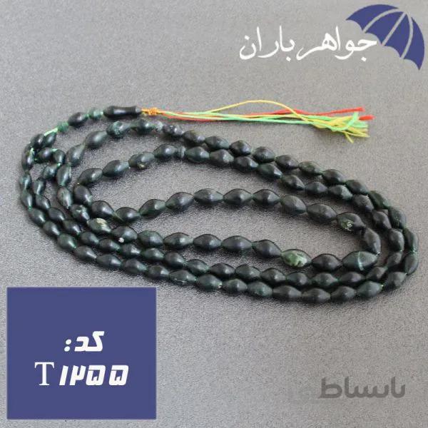 تسبیح شاه مقصود افغانی ۱۰۱ دانه درشت و سنگین فاخر کد T_1255