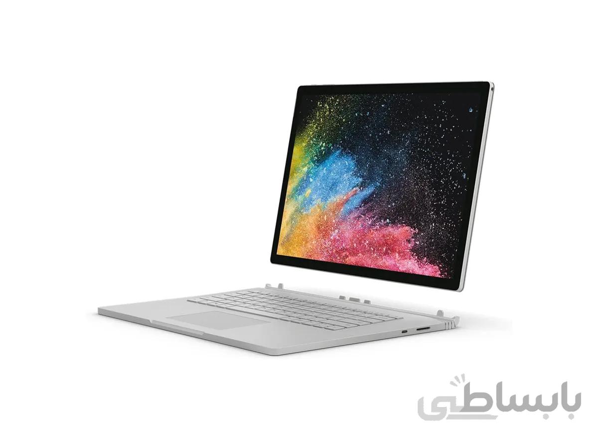 لپ تاپ مایکروسافت Microsoft Surface Book 1 (CPU I7 VGA 1GB)