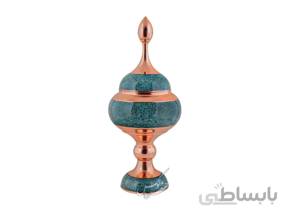 شکلات خوری فیروزه کوبی 60