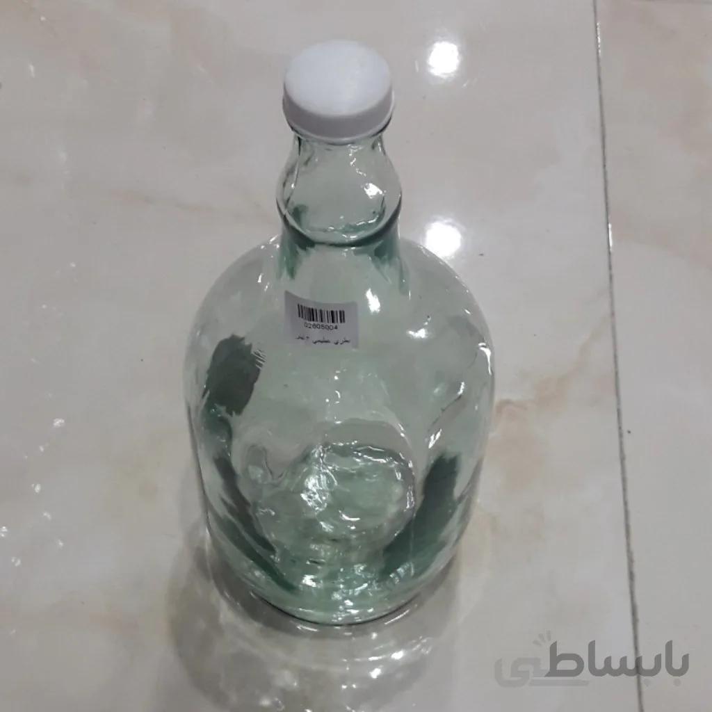 بطری عظیمی 2 لیتر