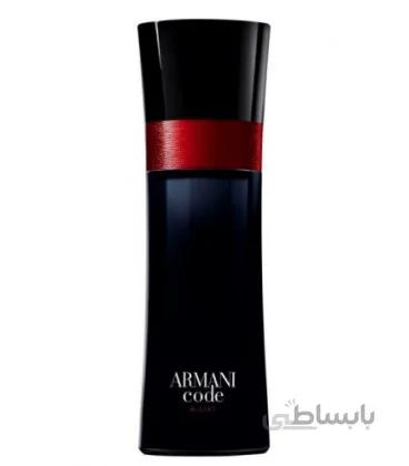 عطر و ادکلن مردانه جورجیو آرمانی آرمانی کد ای - لیست ادوتویلت Giorgio Armani Armani Code A-List EDT for men