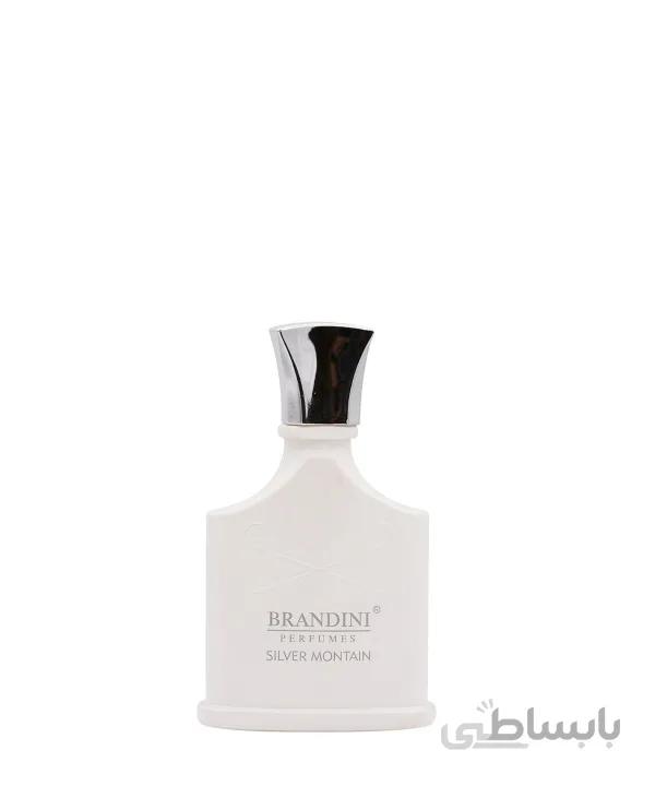 عطر جیبی مردانه برندینی مدل Silver Montain حجم 25 میلی لیتر