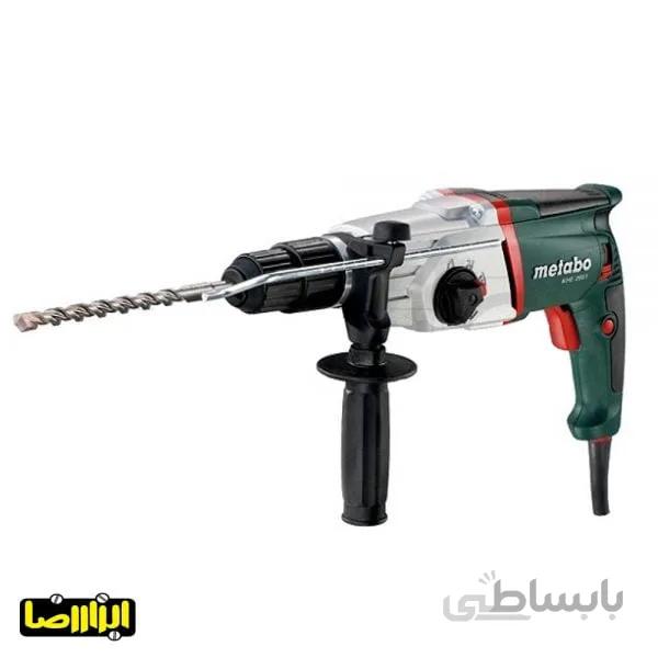 دریل بتن کن متابو مدل KHE2851