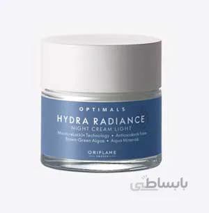 کرم شب هیدرا لایت اوریفلیم Hydra Light Night cream