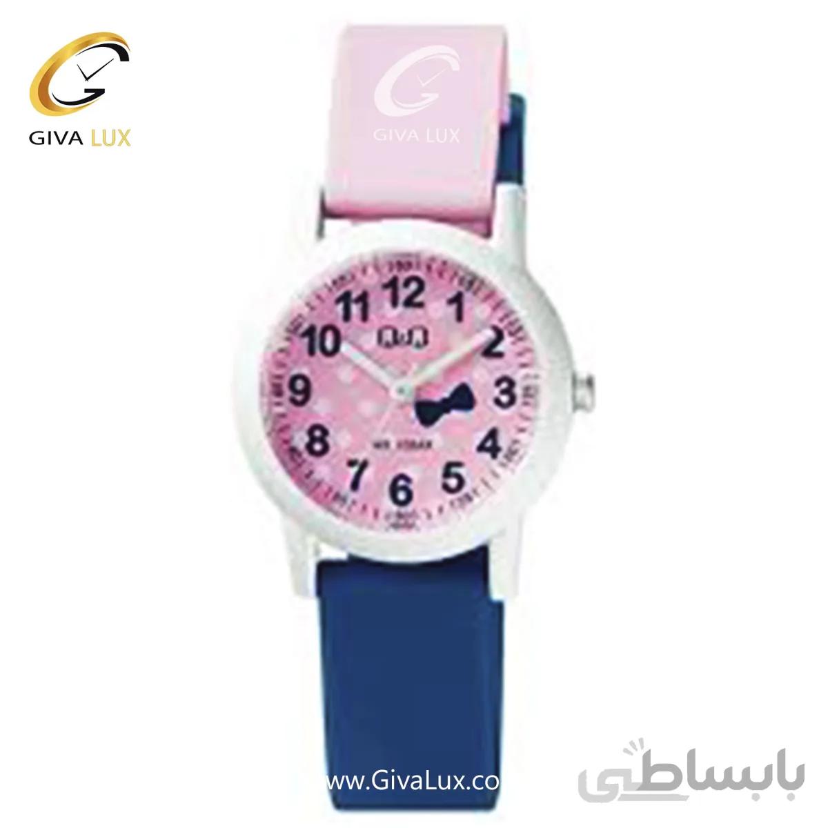 ساعت مچی کیو اند کیو مدل VS49J005Y