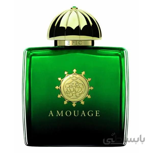ادو پرفیوم زنانه اپیک آمواژ ا Epic AMOUAGE